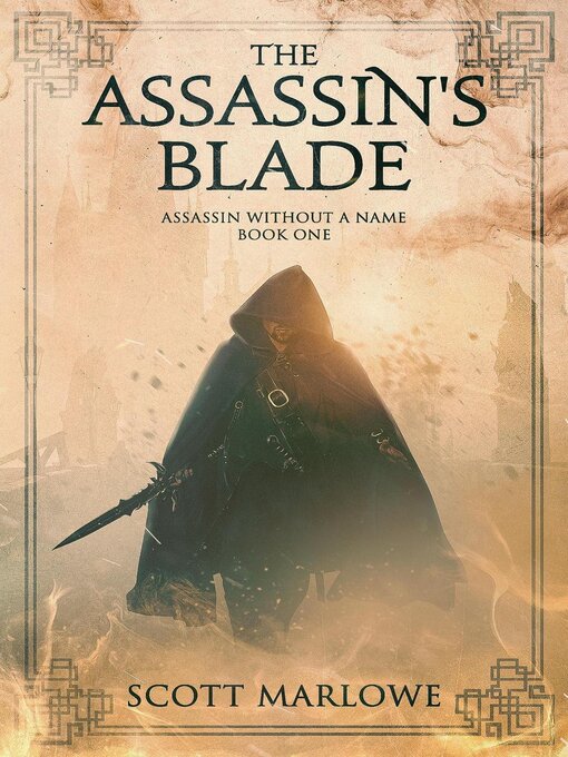 Title details for The Assassin's Blade by Scott Marlowe - Wait list